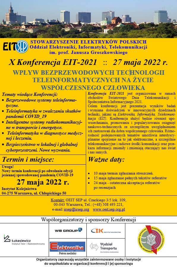 X Konferencja 2022